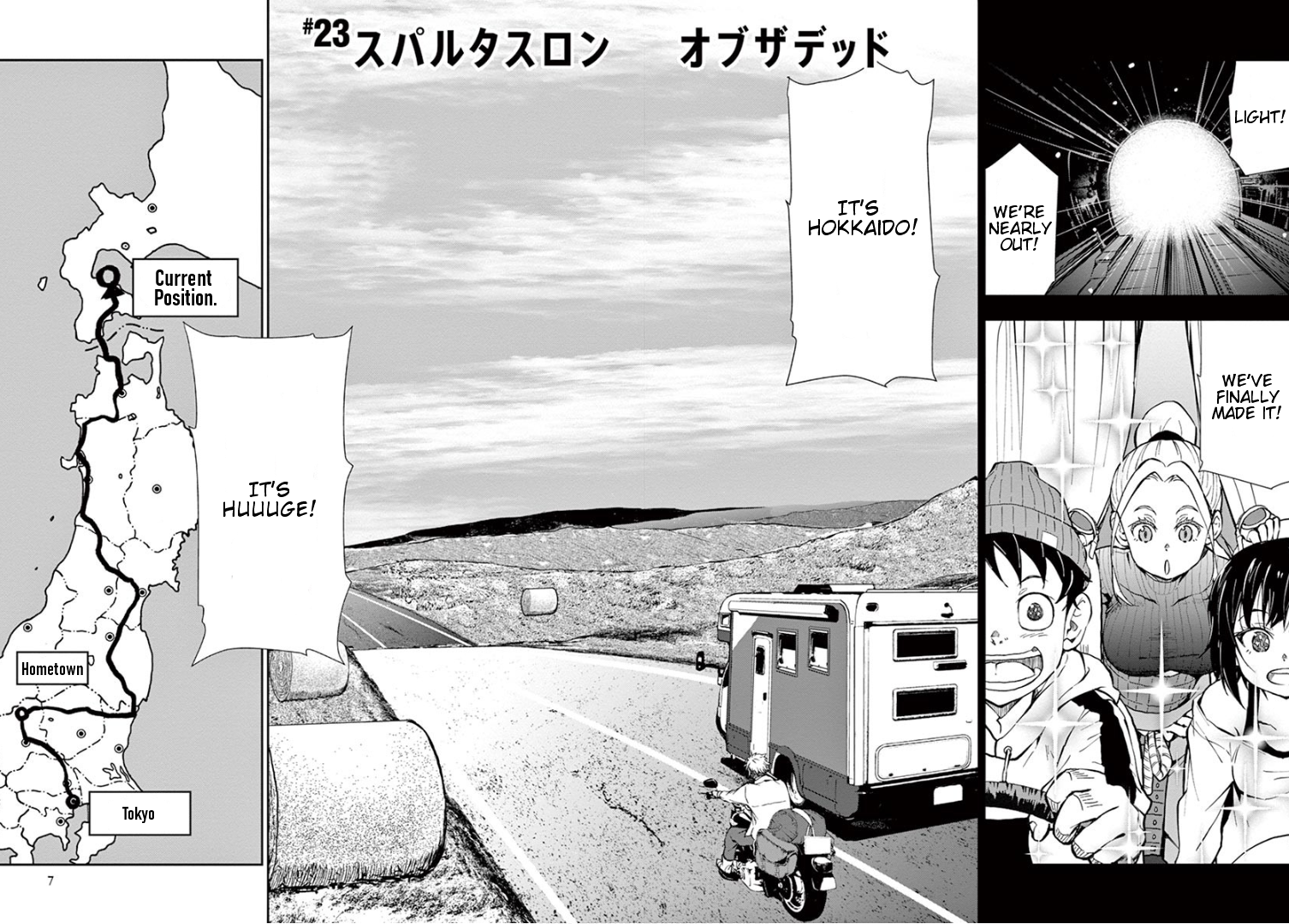 Zombie 100 ~Zombie ni Naru Made ni Shitai 100 no Koto~ Chapter 23 4